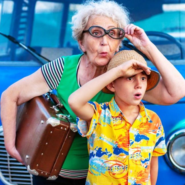 ¿Cómo planificar las vacaciones con nuestros mayores?